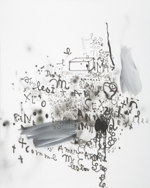 Anne-Lise Coste, ‘RIEN SEX M’, 2012, Nogueras Blanchard