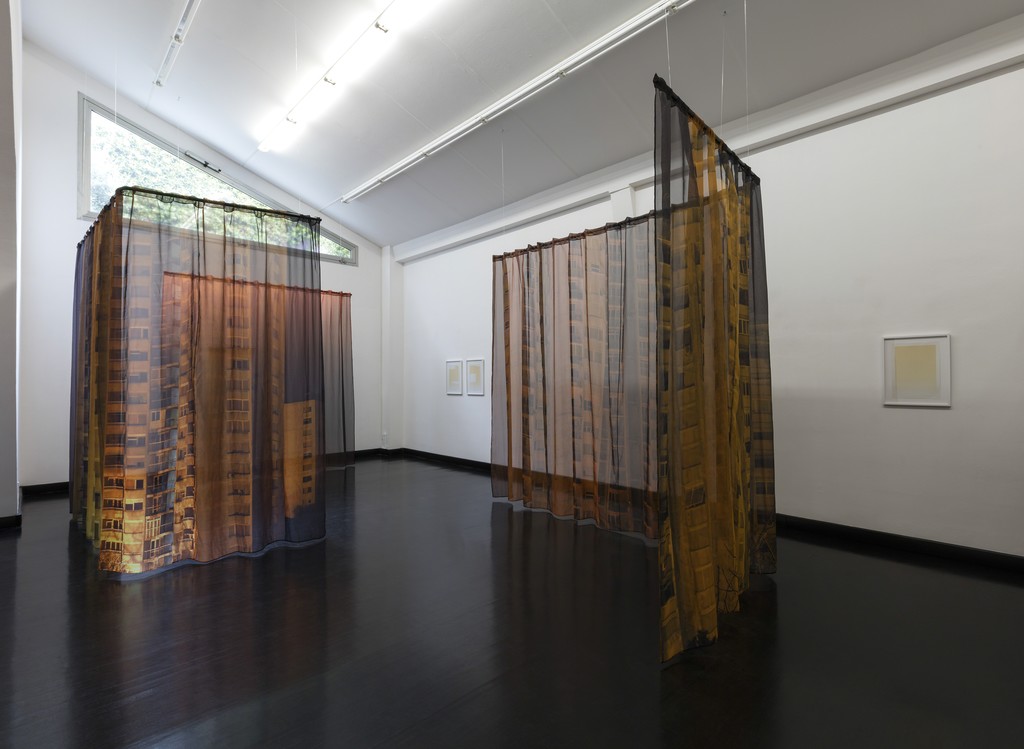 Igor Eskinja, Efemeropolis, Installation view, Photo: Antonio Maniscalco. Igor Eskinja, Efemeropolis, Installation view, Photo: Antonio Maniscalco.