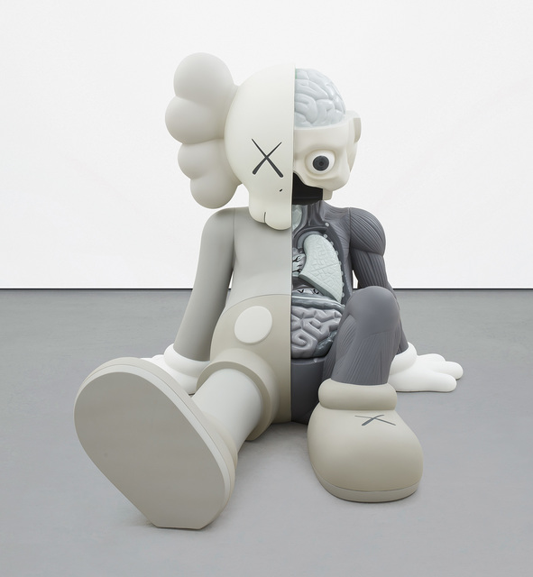 KAWS, ‘COMPANION (RESTING PLACE)’, 2013, Phillips