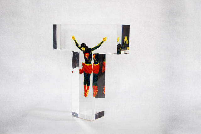 Helder Batista, ‘Superman Jesus’, 2018, Artist's Proof