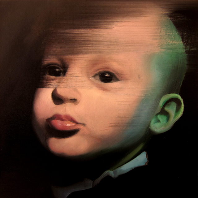 Manu Muñoz, ‘Apparition’, 2015, Blanca Soto Arte