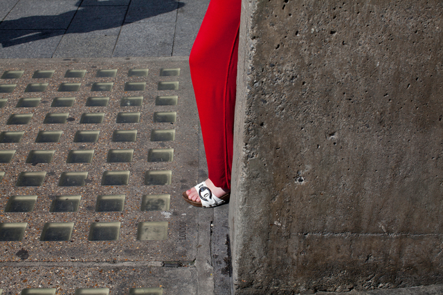 Eamonn Doyle, ‘END. Red Leg’, 2015, Michael Hoppen Gallery