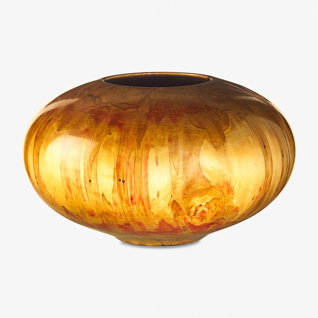 Philip Moulthrop, ‘Ashleaf Maple Globe, Atlanta, GA’, Rago/Wright