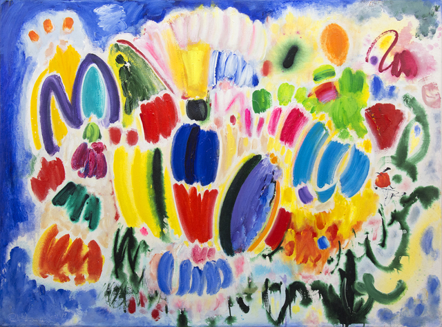 Paul Fournier, ‘Jammin' In The Aviary’, 2017, Oeno Gallery