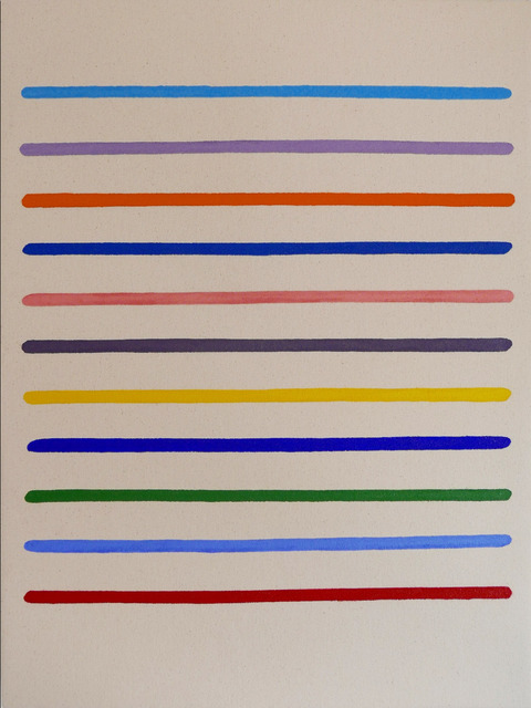 David Matthew King, ‘Untitled (No. 333)’, 2019, The Dot Project