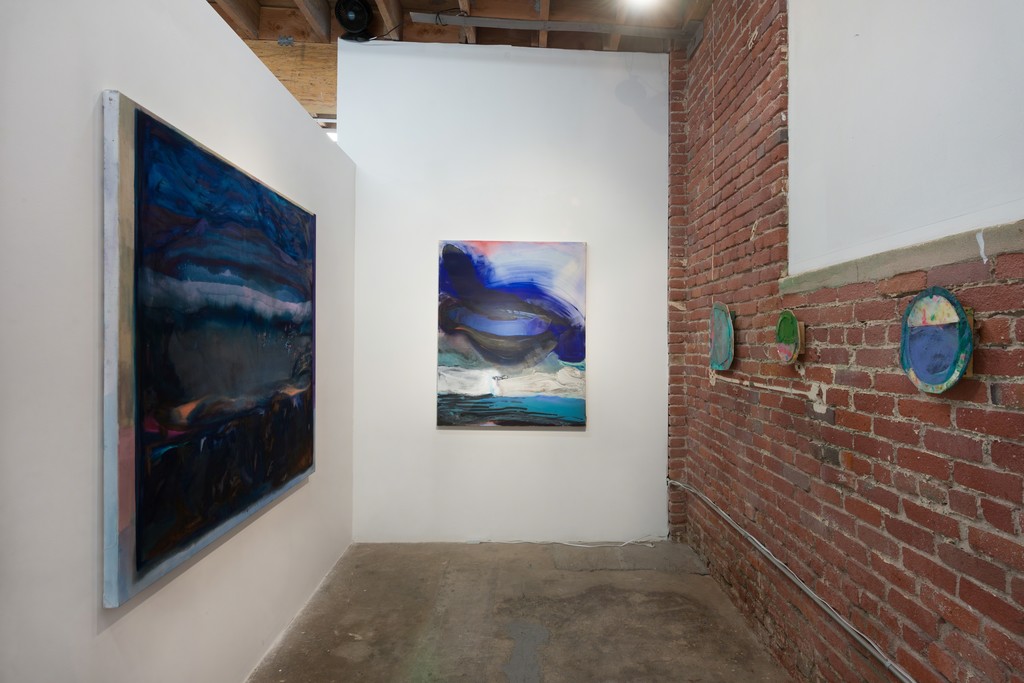 'Straight Outta Bushwick', installation view, Chimento Contemporary. Photo: Ruben Diaz 'Straight Outta Bushwick', installation view, Chimento Contemporary. Photo: Ruben Diaz