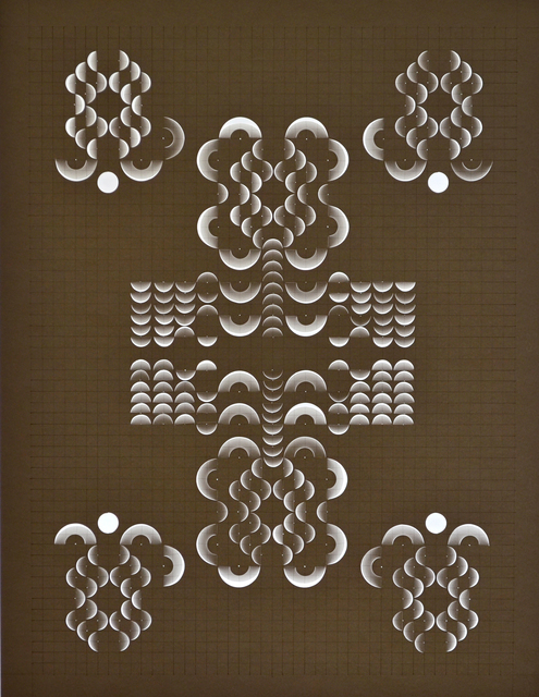 Benjamín Ossa, ‘Corte y forma’, 2015, Aldo de Sousa Gallery