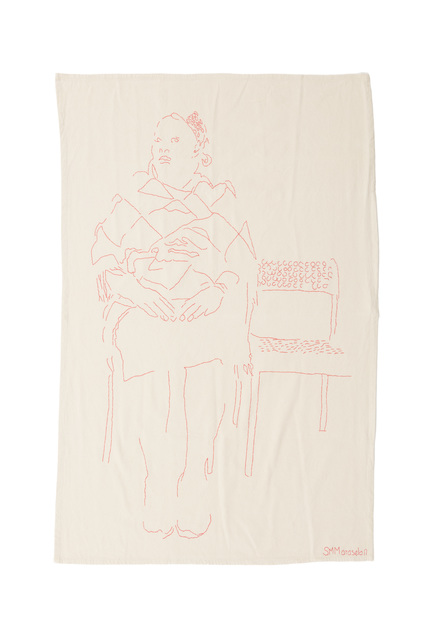 SENZENI MTWAKAZI MARASELA, ‘WAITING FOR GEBANE’, 2017, Afronova