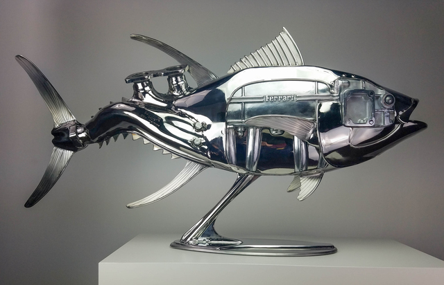 James Ferrari, ‘Tuna 348’, 2019, Ferrari Gallery