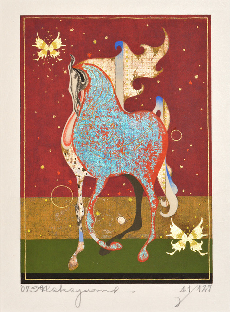 Nakayama Tadashi - Art & Prints for Sale | Artsy