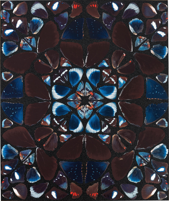 Damien Hirst, ‘Deific’, 2013, Phillips