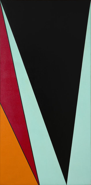 Olle Baertling, ‘Oga’, 1960, CFHILL