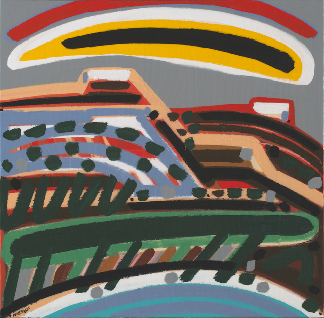 America Martin, ‘Pond Trees in The Canyon’, 2019, 203 Fine Art