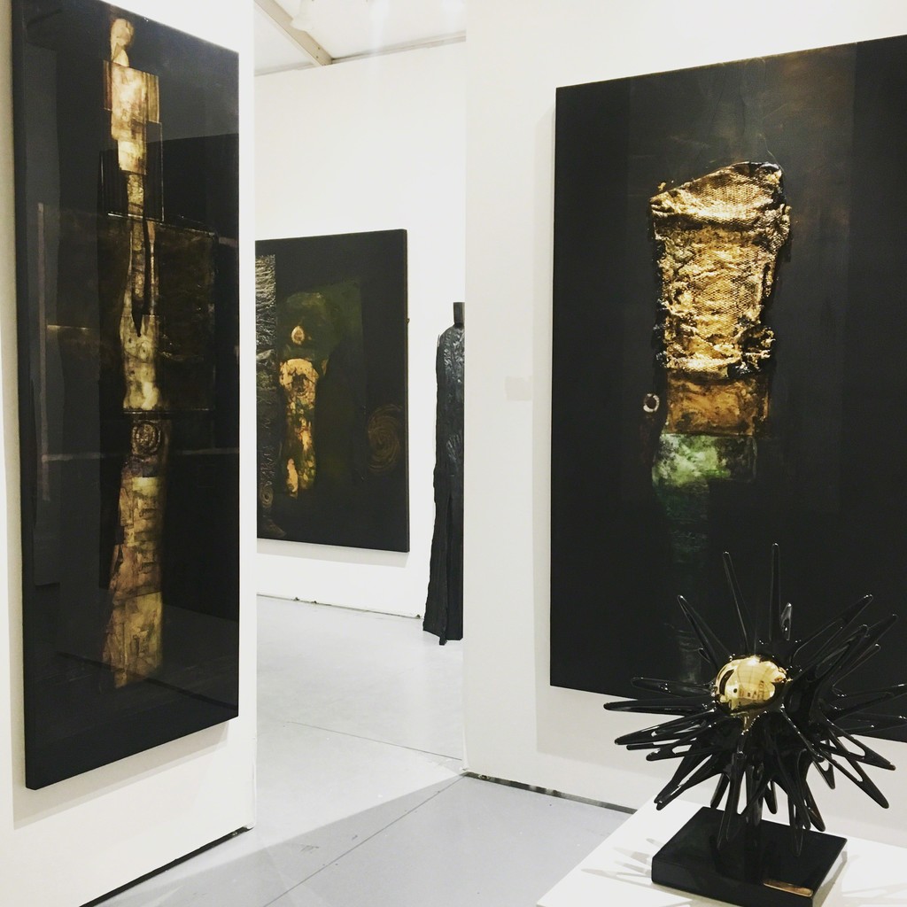 BOCCARA ART at Miami Beach Art Basel Week 2017 BOCCARA ART at Miami Beach Art Basel Week 2017