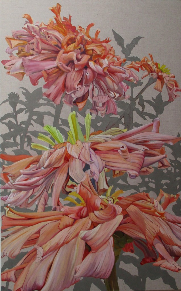 Flourish by Mary Warner Flourish by Mary Warner