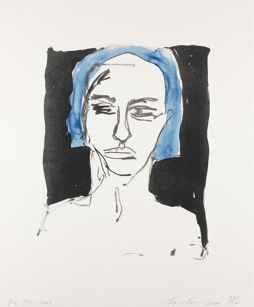 Tracey Emin - Me - May 2019