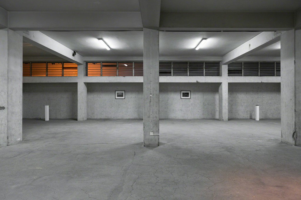 The collection expands to the whole of the VOLKS space. Photography: Antonis Minas The collection expands to the whole of the VOLKS space. Photography: Antonis Minas