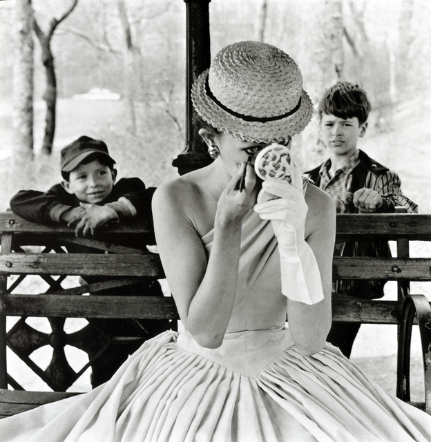 Frank Paulin, ‘Makeup, Central Park’, 1955, Bruce Silverstein Gallery