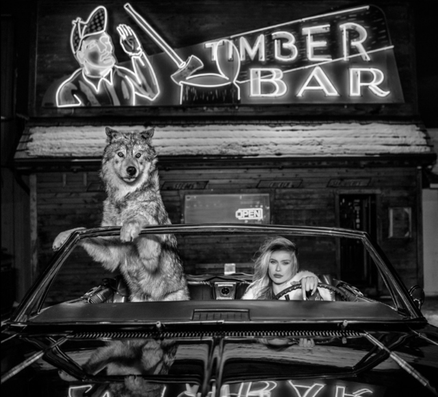 David Yarrow, ‘Coyote Ugly’, 2019, Hilton Asmus
