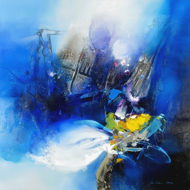 Hyun Jou Lee, ‘The milky way III’, 2019, Thompson Landry Gallery
