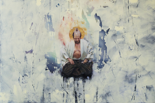 Justin Hopkins, ‘Sepukku’, 2014, Abend Gallery