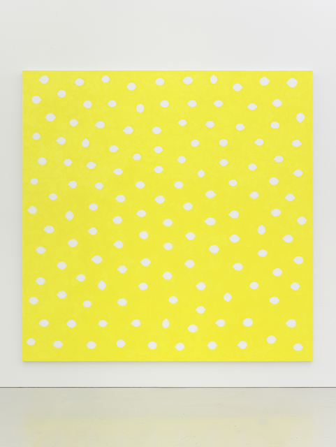 He Xiangyu, ‘131 Lemons ’, 2016, Drawing, Collage or other Work on Paper, Pencil, acrylic on canvas, White Space Beijing