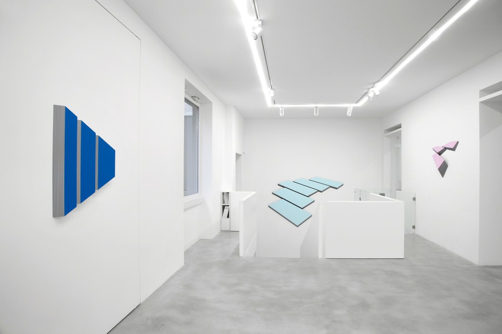 With a solo exhibition of Wolfram Ullrich (Würzburg, Germany, 1961) – the first in Italy – Wolfram Ullrich. Pure color, pure form, from June 21th to September 29th 2018, precedes the public event where Ullrich will be protagonist at the MARCA museum in Catanzaro this November. With a solo exhibition of Wolfram Ullrich (Würzburg, Germany, 1961) – the first in Italy – Wolfram Ullrich. Pure color, pure form, from June 21th to September 29th 2018, precedes the public event where Ullrich will be protagonist at the MARCA museum in Catanzaro this November.