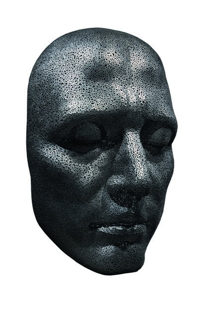 Seo Young-deok, ‘Meditation 16’, 2015, Sculpture, Iron chain, Opera Gallery