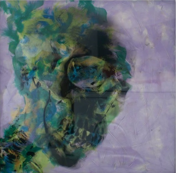 Daniel Gastaud, ‘Vanity- Now Marilyn is dead’, 2017, Eden Fine Art
