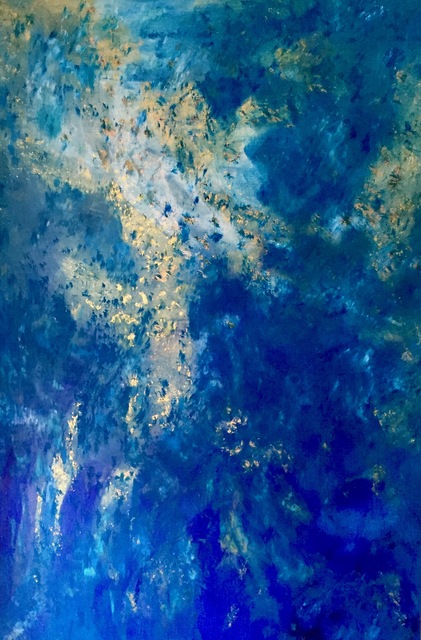Peter Sinnige, ‘Living Sea’, 2018, Clifton Boulder