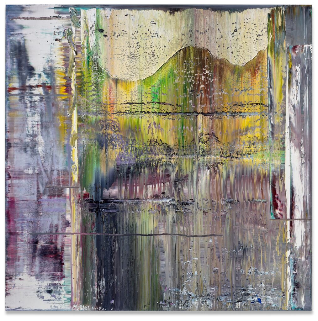 Gerhard Richter - Haggadah (P2)