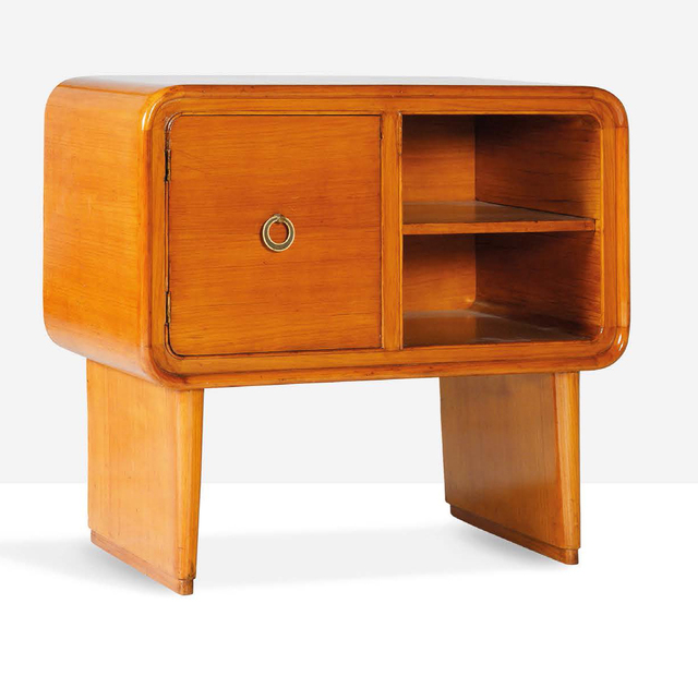 Gio Ponti, ‘Cabinet’, Circa 1940, Aguttes