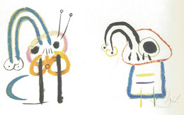 Joan Miró, ‘Enfance d’Ubu’, 1975, Mul.ti.plo Espaço Arte