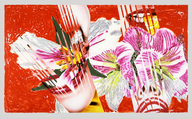 James Rosenquist, ‘Shriek’, 1986, Upsilon Gallery