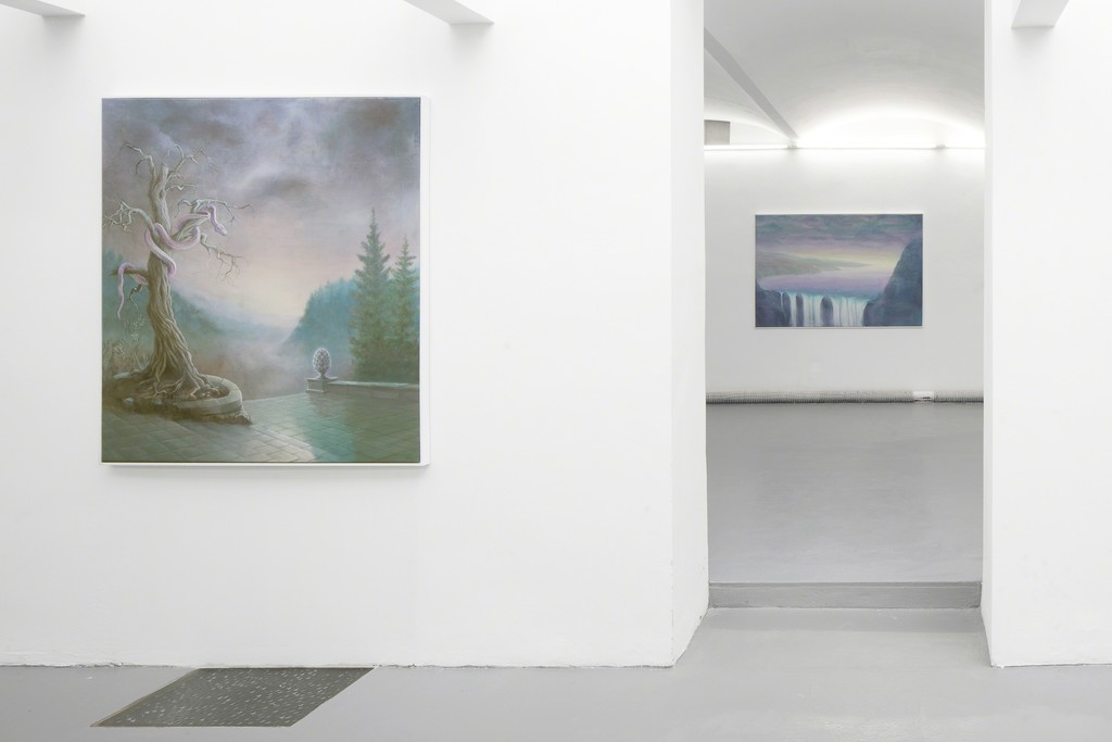 Anders Grønlien
Installation view Anders Grønlien
Installation view