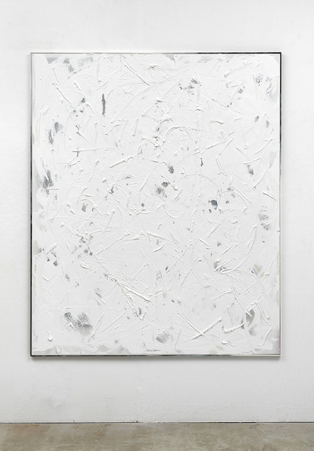 Chris Succo, ‘Baby You Are Only As Good As You Should Be’, 2013, Painting, Oil, Lacquer, Linen, Adhesive on Canvas, Estate Emulsion, Wood, Corridor Contemporary