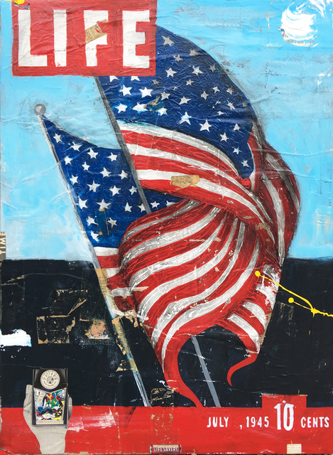 Greg Miller, ‘Life’, 2017, Gilman Contemporary