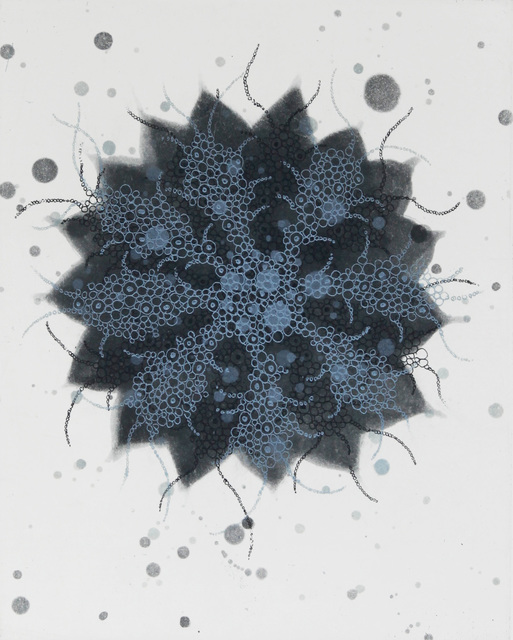 Seiko Tachibana, ‘fern-butterfly effect a-1’, 2015, Dolby Chadwick Gallery