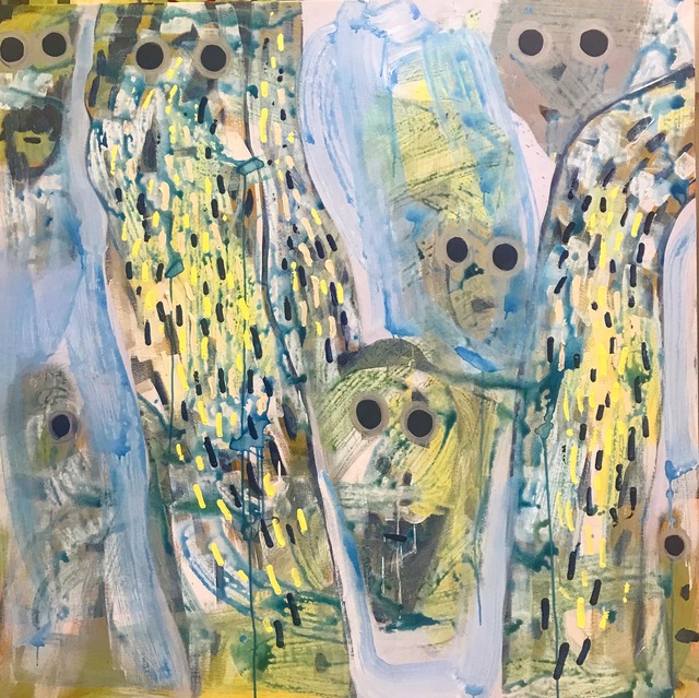 Jennifer Coates, ‘Watchers’, 2018, Park Place Gallery