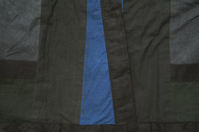 Chant Avedissian, ‘Jacket grey cotton with hand-dyed colour parts’, 1990, Sabrina Amrani