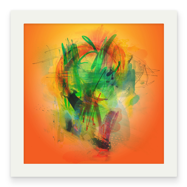 Jadon Ulrich, ‘4-14-R-15-36-17-35’, Helikon Gallery & Studios