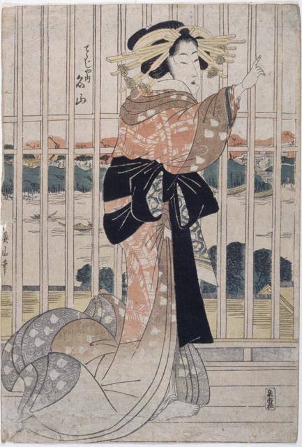 Kikukawa Eizan 11 Artworks, Bio & Shows on Artsy