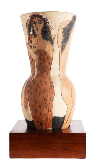 Pablo Picasso, ‘Grand vase aux femmes voiles’, 1950, Heritage Auctions