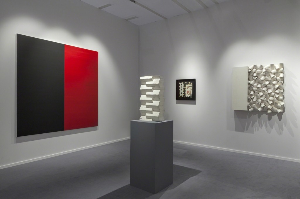 Sean Kelly at TEFAF New York Spring 2018, Stand 50
May 4 - 8, 2018
Photography: Sebastiano Pellion di Persano
Courtesy: Sean Kelly, New York Sean Kelly at TEFAF New York Spring 2018, Stand 50
May 4 - 8, 2018
Photography: Sebastiano Pellion di Persano
Courtesy: Sean Kelly, New York