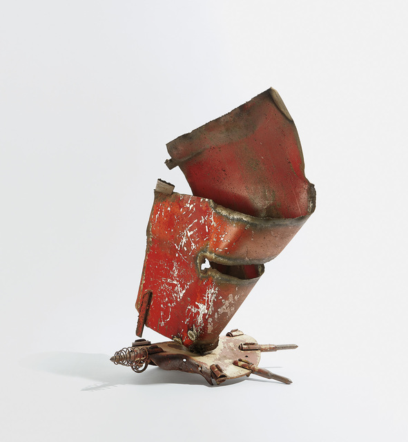 Robert Rauschenberg, ‘Spindle Top Rock Glut’, 1988, Phillips