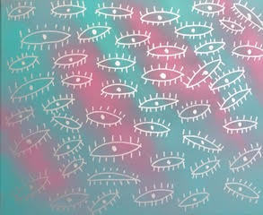 The Popologist, ‘UNTITLED COTTON CANDY16’, 2017, Marcel Katz Art