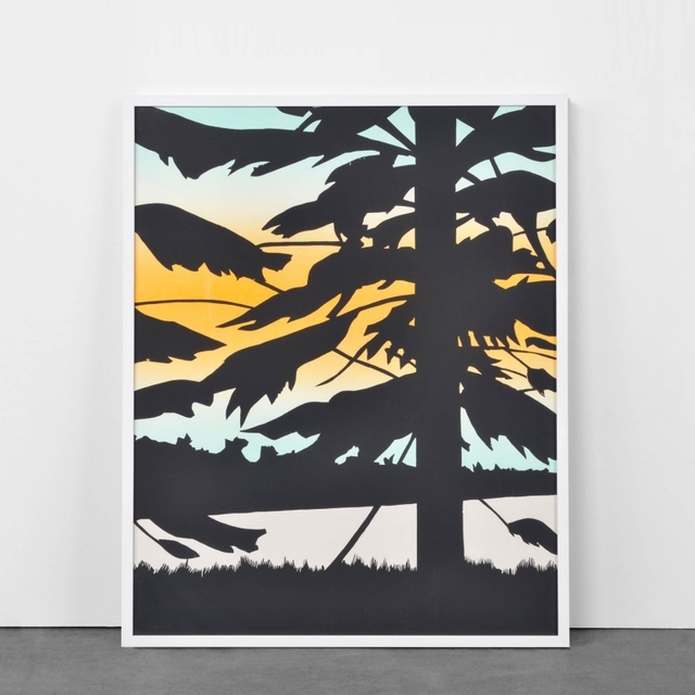 Alex Katz, ‘Twilight (Portfolio of 3)’, 2009, Weng Contemporary
