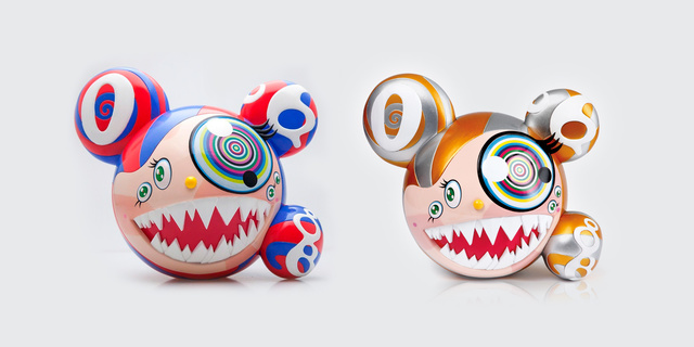 Takashi Murakami, ‘Mr. DOB’, 2016, Coleccion SOLO