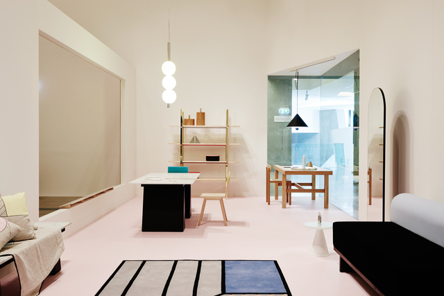 Daniel Emma, ‘Installation view of Daniel Emma's work for the 2015 Riggs Design Prize’, 2015, Design/Decorative Art, National Gallery of Victoria