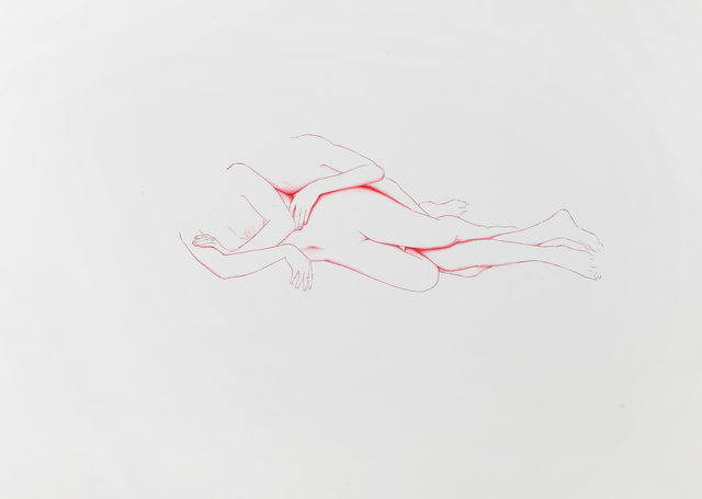 Ulrike Lienbacher, ‘Vorlage (from the series: Vorlagen)’, 2012, Galerie Krinzinger